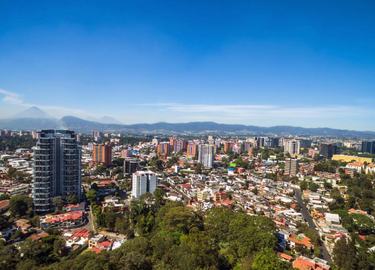 Ciudad de Guatemala
